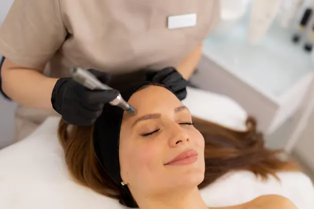 Mesoterapia facial en Clínica KDENT Concepción